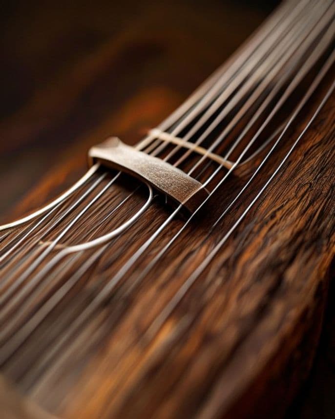 Baglama · studio